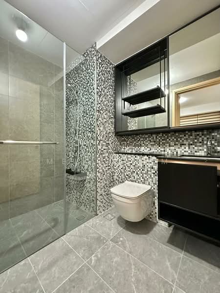 The Antares, 23 Mattar Road, 2 Bedrooms, 657 sqft, Condominium For Rent, by Melvin Sim, 25578133 - Bathroom - PropertyGuru.com.sg