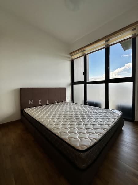 The Antares, 23 Mattar Road, 2 Bedrooms, 657 sqft, Condominium For Rent, by Melvin Sim, 25578133 - Master Bedroom - PropertyGuru.com.sg