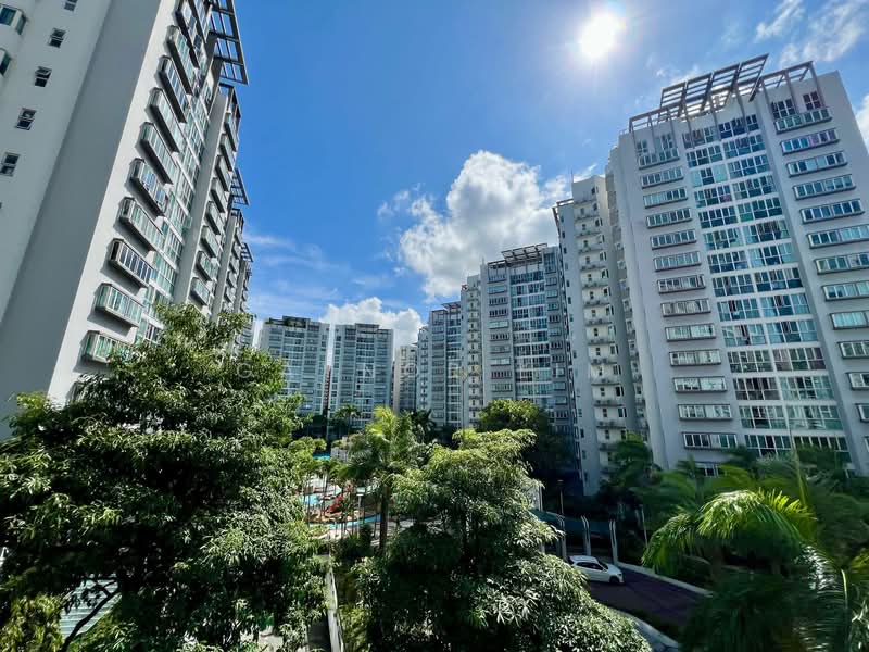 Kingsford Waterbay, 64 Upper Serangoon View, 3 Bedrooms, 850 sqft, Condominium For Rent, by Gaynor Lim, 25578167 - Exterior - PropertyGuru.com.sg