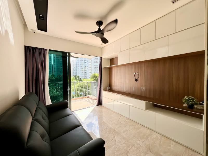 Kingsford Waterbay, 64 Upper Serangoon View, 3 Bedrooms, 850 sqft, Condominium For Rent, by Gaynor Lim, 25578167 - Living Room - PropertyGuru.com.sg