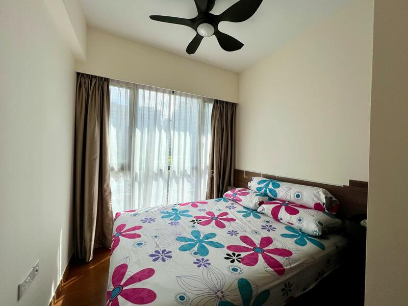 Kingsford Waterbay, 64 Upper Serangoon View, 3 Bedrooms, 850 sqft, Condominium For Rent, by Gaynor Lim, 25578167 - Bedroom - PropertyGuru.com.sg
