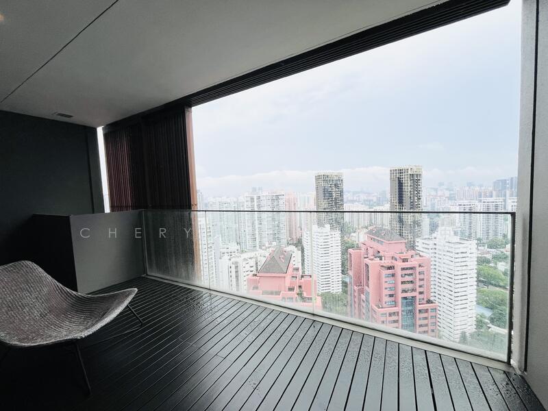 OUE Twin Peaks, 33 Leonie Hill Road, 1 Bedroom, 547 sqft, Condominium For Rent, by Cheryl Tang 邓慧中, 25578175 - PropertyGuru.com.sg