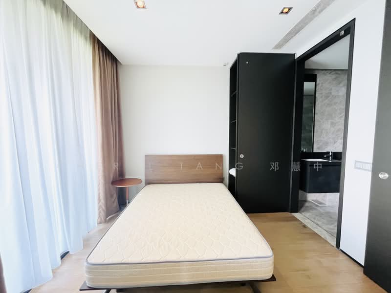 OUE Twin Peaks, 33 Leonie Hill Road, 1 Bedroom, 547 sqft, Condominium For Rent, by Cheryl Tang 邓慧中, 25578175 - Bedroom - PropertyGuru.com.sg