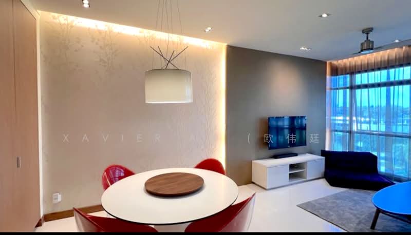 Blue Horizon, 21 West Coast Crescent, 3 Bedrooms, 1,152 sqft, Condominium For Rent, by Xavier Aw (欧伟廷), 25578177 - Dining Room - PropertyGuru.com.sg