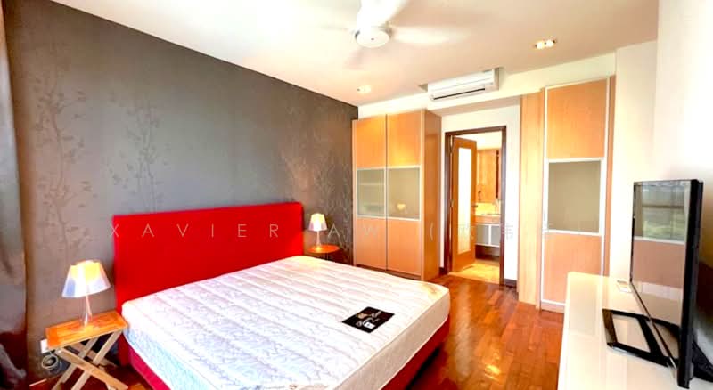 Blue Horizon, 21 West Coast Crescent, 3 Bedrooms, 1,152 sqft, Condominium For Rent, by Xavier Aw (欧伟廷), 25578177 - Master Bedroom - PropertyGuru.com.sg