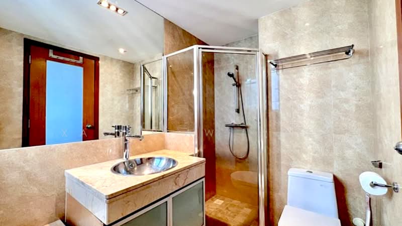 Blue Horizon, 21 West Coast Crescent, 3 Bedrooms, 1,152 sqft, Condominium For Rent, by Xavier Aw (欧伟廷), 25578177 - Bathroom - PropertyGuru.com.sg