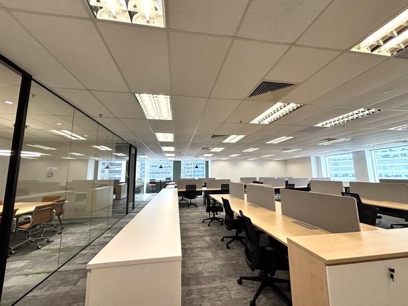 One Raffles Place, 1 Raffles Place, 3,294 sqft, Office For Rent, by Barbara Lee, 25578186 - CommercialGuru.com.sg