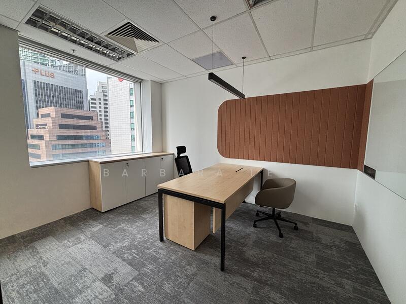 One Raffles Place, 1 Raffles Place, 3,294 sqft, Office For Rent, by Barbara Lee, 25578186 - CommercialGuru.com.sg