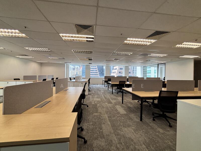 One Raffles Place, 1 Raffles Place, 3,294 sqft, Office For Rent, by Barbara Lee, 25578186 - CommercialGuru.com.sg