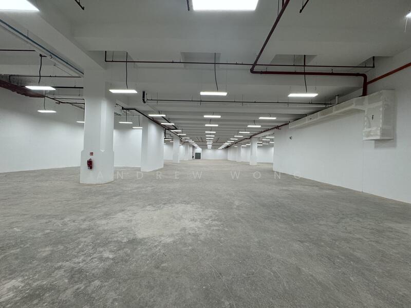 Harbour Link Innohub, 61 Alexandra Terrace, 10,000 sqft, Light Industrial (B1) For Rent, by Andrew Wong, 25578216 - Basement - CommercialGuru.com.sg