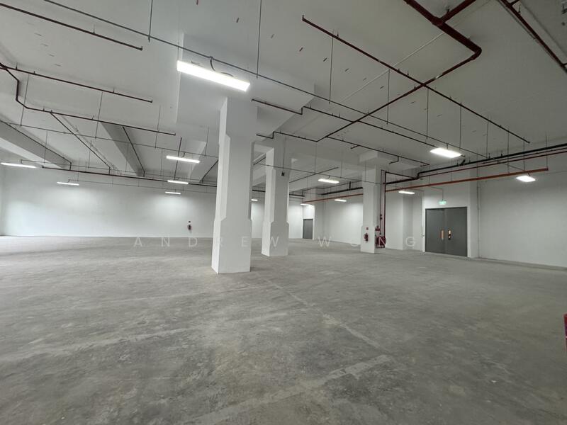 Harbour Link Innohub, 61 Alexandra Terrace, 10,000 sqft, Light Industrial (B1) For Rent, by Andrew Wong, 25578216 - Basement - CommercialGuru.com.sg