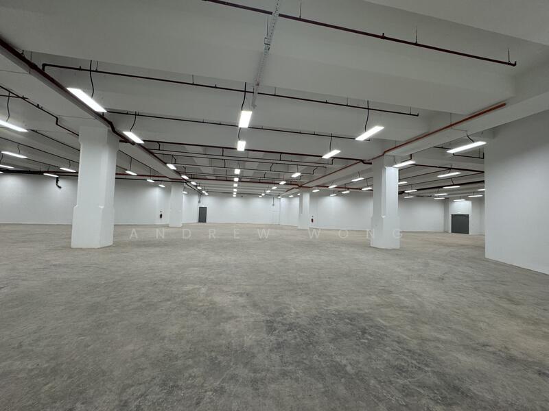 Harbour Link Innohub, 61 Alexandra Terrace, 10,000 sqft, Light Industrial (B1) For Rent, by Andrew Wong, 25578216 - Basement - CommercialGuru.com.sg