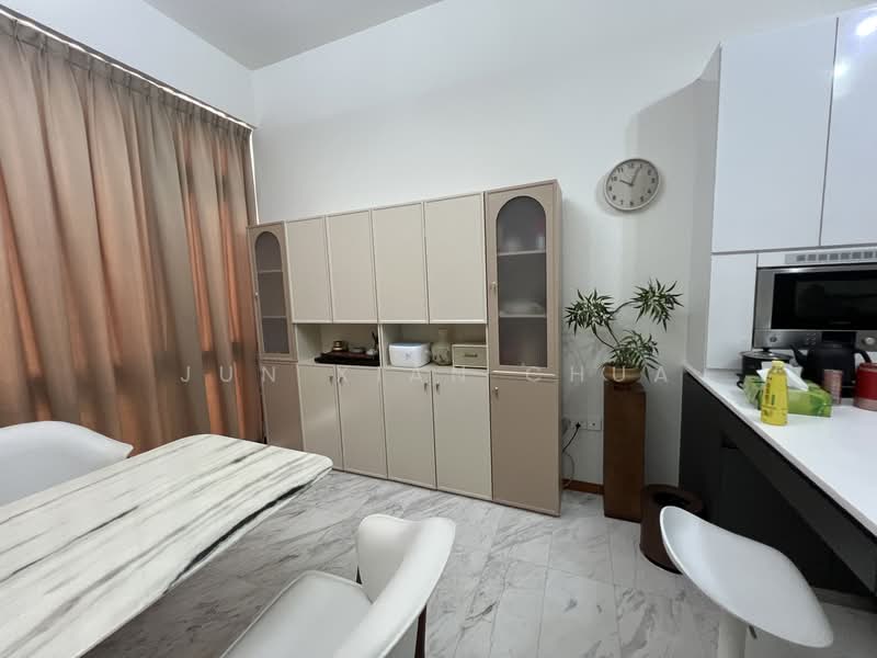 The Tennery, 5A Woodlands Road, 2 Bedrooms, 872 sqft, Condominium For Rent, by Jun Xian Chua, 25578247 - Kitchen - PropertyGuru.com.sg