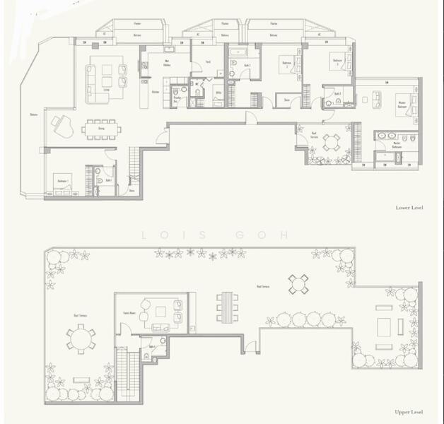 For Rent V on Shenton