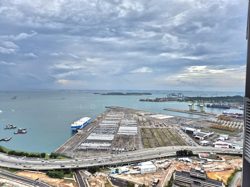 For Rent - V on Shenton