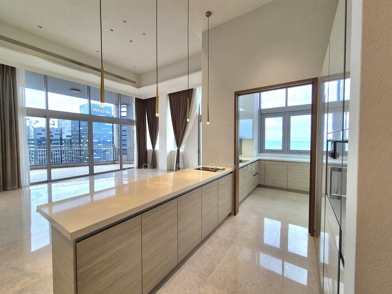 For Rent - V on Shenton