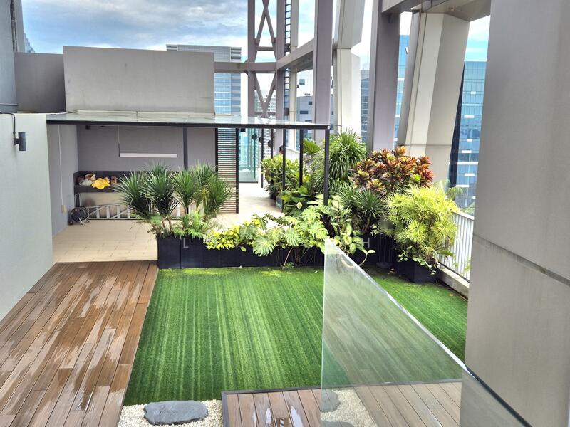 For Rent - V on Shenton