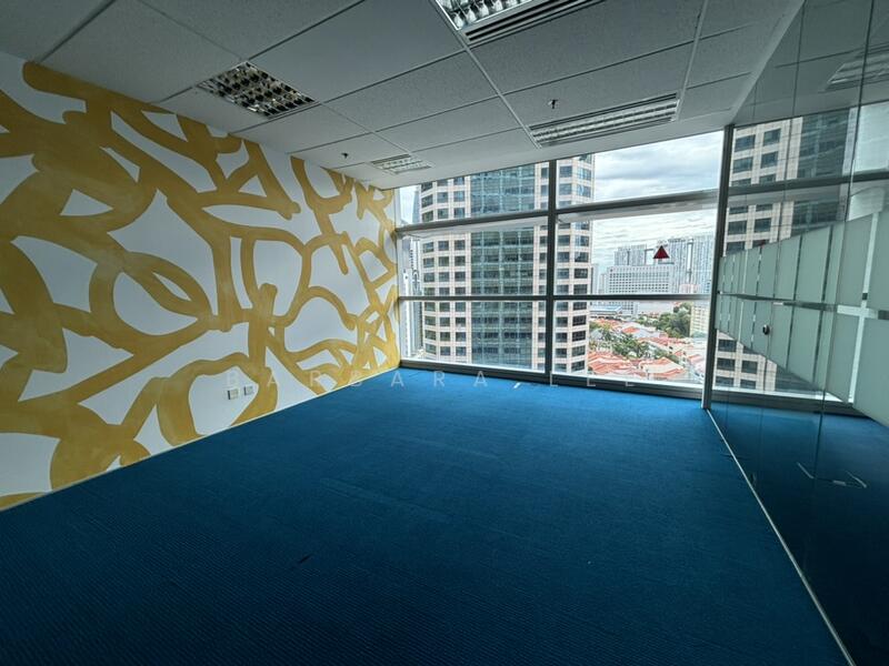 Samsung Hub, 3 Church Street, 3,875 sqft, Office For Rent, by Barbara Lee, 25578399 - CommercialGuru.com.sg