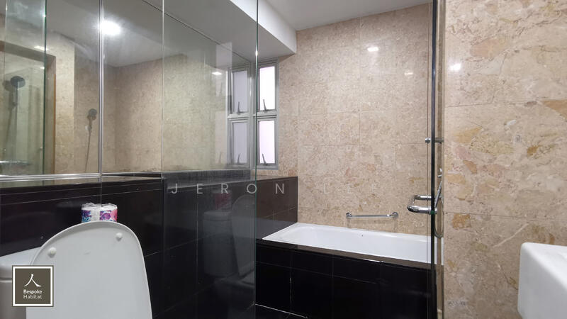 Grandeur 8, 2 Ang Mo Kio Central 3, Room Rental, 170 sqft, Condominium For Rent, by Jeron Lee, 25578420 - Bathroom - PropertyGuru.com.sg