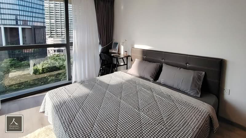 One-North Eden, 8 Slim Barracks Rise, Room Rental, 170 sqft, Condominium For Rent, by Jeron Lee, 25578442 - Master Bedroom - PropertyGuru.com.sg