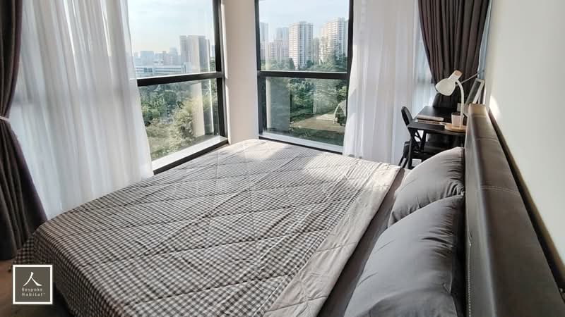 One-North Eden, 8 Slim Barracks Rise, Room Rental, 170 sqft, Condominium For Rent, by Jeron Lee, 25578442 - Bedroom - PropertyGuru.com.sg