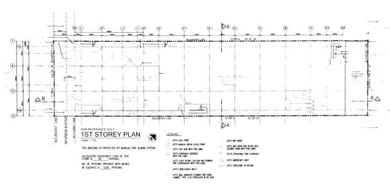 WOODLANDS WALK, WOODLANDS WALK, 36,590 sqft, Factory / Workshop (B2) For Sale, by Vincent Tay, 25578492 - CommercialGuru.com.sg