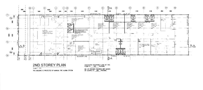 WOODLANDS WALK, WOODLANDS WALK, 36,590 sqft, Factory / Workshop (B2) For Sale, by Vincent Tay, 25578492 - CommercialGuru.com.sg