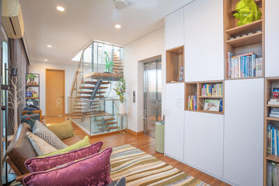 For Sale - Open House! Like-New 3.5-Sty Semi-D with Lift | 4150 sf | Move-In Ready