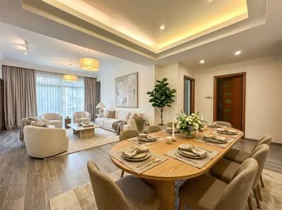 For Rent - Orchard / Nassim - Renovated 3+1 Bedrm w Balcony! Walk to Amenities