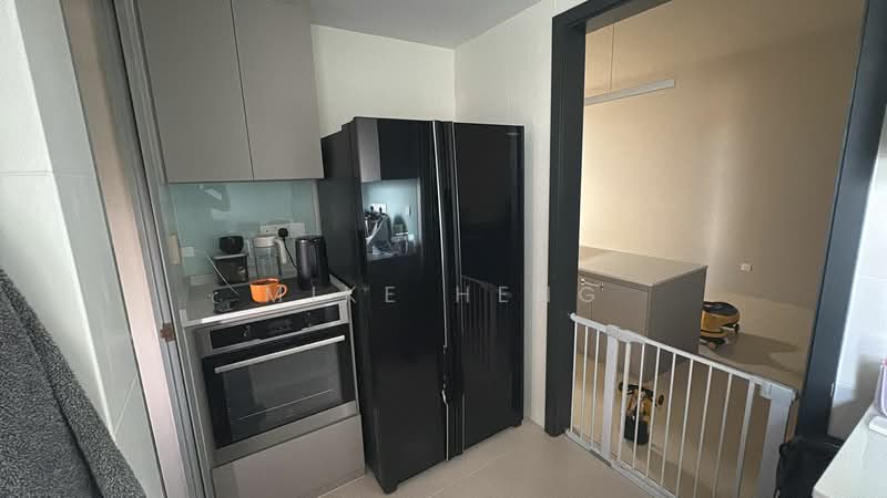 Whitewater, 25 Pasir Ris Street 72, Room Rental, 1,195 sqft, Executive Condominium For Rent, by Mike Heng, 25578617 - Kitchen - PropertyGuru.com.sg