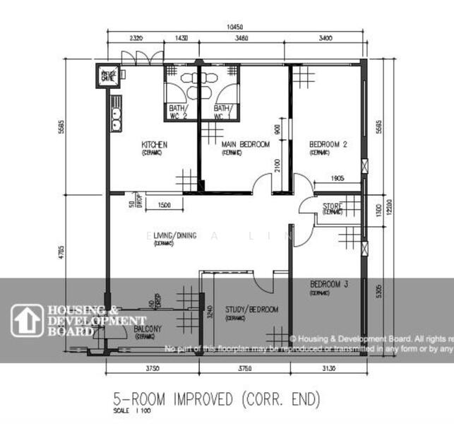 For Sale 940 Jurong West Street 91