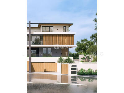 For Sale - Brand-New 4 Levels Semi-D Walk to Bishan MRT