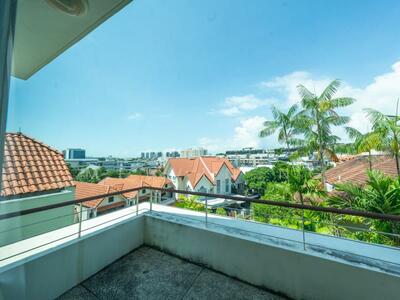 For Sale - ⭐Resort Living on the Hill✅4storey FREEHOLD Bungalow with 6200sqft of Space