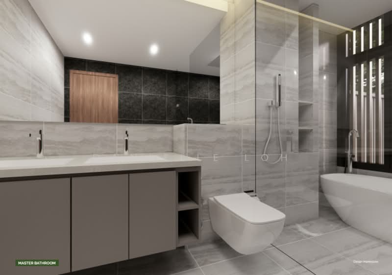 Opera Estate Semi Detached, Aida Street, 6 Bedrooms, 6,800 sqft, Semi-Detached House For Sale, by Danielle Loh, 25578954 - Bathroom - PropertyGuru.com.sg