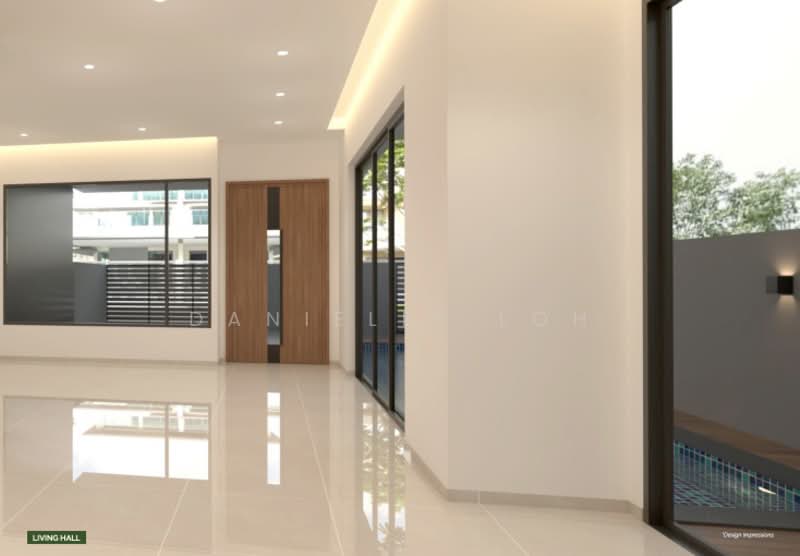 Opera Estate Semi Detached, Aida Street, 6 Bedrooms, 6,800 sqft, Semi-Detached House For Sale, by Danielle Loh, 25578954 - Living Room - PropertyGuru.com.sg