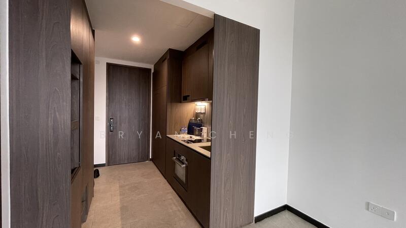 Midtown Modern, 18 Tan Quee Lan Street, 1 Bedroom, 474 sqft, Condominium For Rent, by Bryan Cheng, 25579004 - Kitchen - PropertyGuru.com.sg