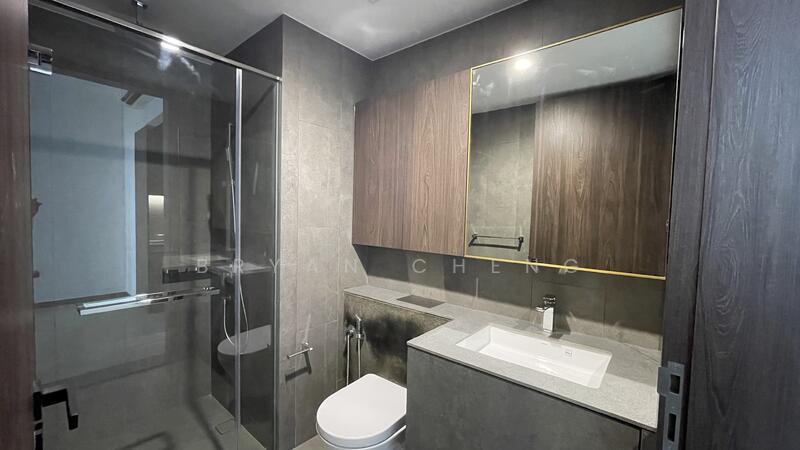 Midtown Modern, 18 Tan Quee Lan Street, 1 Bedroom, 474 sqft, Condominium For Rent, by Bryan Cheng, 25579004 - Bathroom - PropertyGuru.com.sg