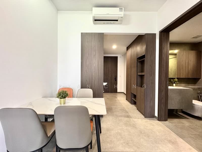 Midtown Modern, 18 Tan Quee Lan Street, 1 Bedroom, 474 sqft, Condominium For Rent, by Bryan Cheng, 25579004 - Dining Room - PropertyGuru.com.sg