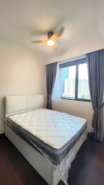 Midtown Modern, 18 Tan Quee Lan Street, 1 Bedroom, 474 sqft, Condominium For Rent, by Bryan Cheng, 25579004 - Bedroom - PropertyGuru.com.sg