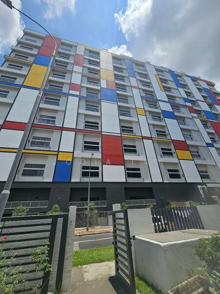 CT Foodnex, 2A-2B Mandai Estate, 1,873 sqft, Factory / Workshop (B2) For Rent, by Jodia Tay, 25579184 - Exterior - CommercialGuru.com.sg