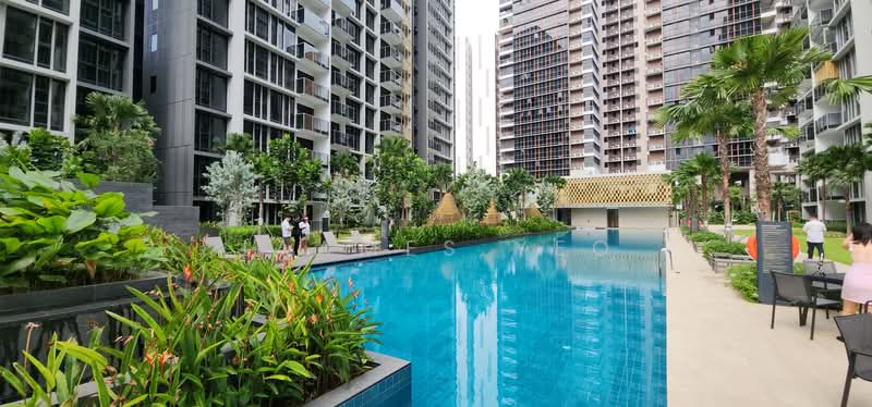 Penrose, 22 Sims Drive, 1 Bedroom, 474 sqft, Condominium For Rent, by Jaames Yeo, 25579271 - PropertyGuru.com.sg