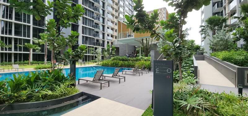 Penrose, 22 Sims Drive, 1 Bedroom, 474 sqft, Condominium For Rent, by Jaames Yeo, 25579271 - PropertyGuru.com.sg