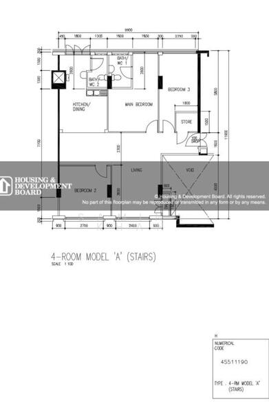 For Sale 454 Sin Ming Avenue