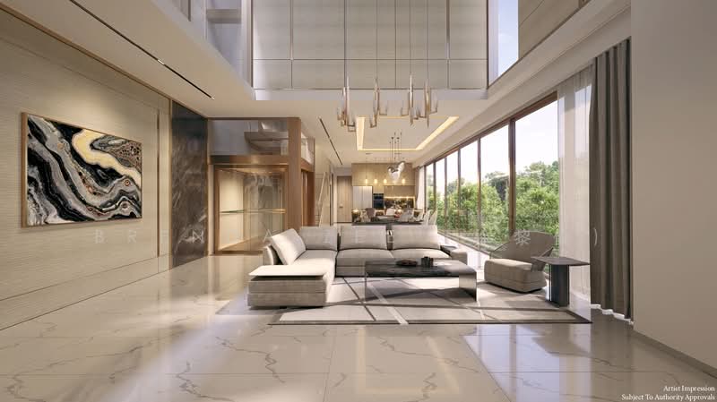 Luxurious New Pair of Semi-Detached with Pool & Lift, East Coast, Aida Street call Brenda Zee 94509938, 6 Bedrooms, 5,900 sqft, Semi-Detached House For Sale, by Brenda Zee (徐黎倫), 25579317 - AIDA STREET, Brand New Semi-Detached with Attic, Pool & Lift (pictures are for illustration only) - PropertyGuru.com.sg