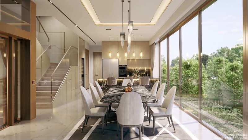 Luxurious New Pair of Semi-Detached with Pool & Lift, East Coast, Aida Street call Brenda Zee 94509938, 6 Bedrooms, 5,900 sqft, Semi-Detached House For Sale, by Brenda Zee (徐黎倫), 25579317 - AIDA STREET, Brand New Semi-Detached with Attic, Pool & Lift (pictures are for illustration only) - PropertyGuru.com.sg