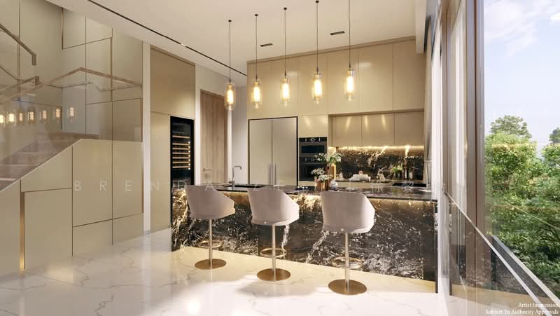 Luxurious New Pair of Semi-Detached with Pool & Lift, East Coast, Aida Street call Brenda Zee 94509938, 6 Bedrooms, 5,900 sqft, Semi-Detached House For Sale, by Brenda Zee (徐黎倫), 25579317 - AIDA STREET, Brand New Semi-Detached with Attic, Pool & Lift (pictures are for illustration only) - PropertyGuru.com.sg