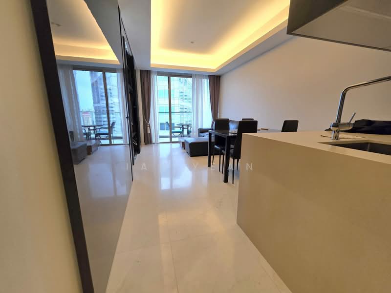 Cairnhill Nine, 9 Cairnhill Road, Orchard / River Valley, 1 Bedroom, 603 sqft, Condominium For Sale, by Ian Yean, 25579389 - PropertyGuru.com.sg