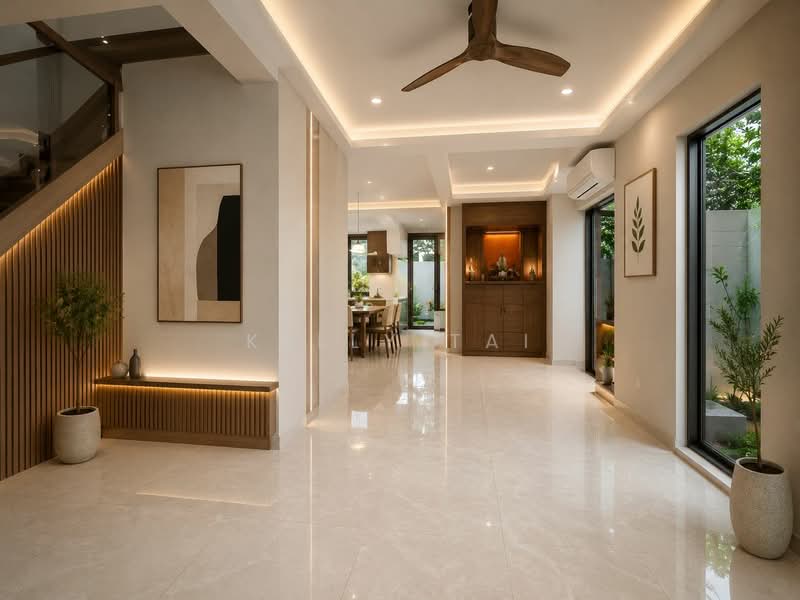 Telok Kurau, Telok Kurau, 4 Bedrooms, 3,900 sqft, Semi-Detached House For Sale, by Kelly Tai, 25579401 - PropertyGuru.com.sg