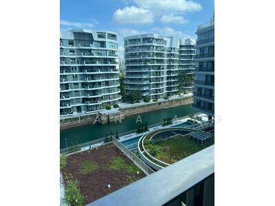 For Sale - The Reef at King's Dock