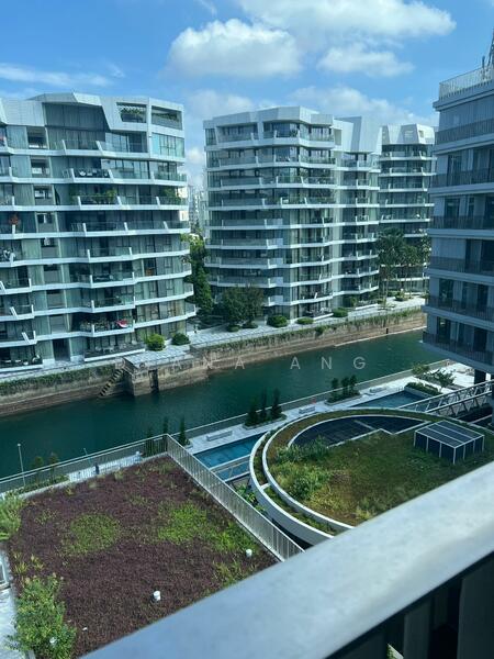 The Reef at King's Dock, 16 Harbourfront Avenue, Orchard / River Valley, 2 Bedrooms, 883 sqft, Condominium For Sale, by Diana Ang, 25579474 - View - PropertyGuru.com.sg